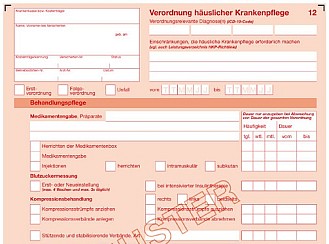 Behandlungspflege